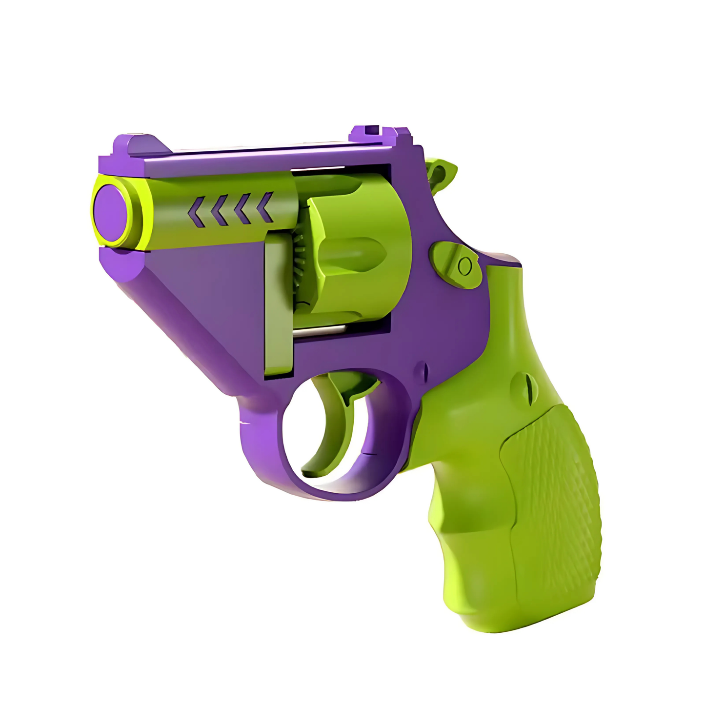 Mini Revolver Antiestrés