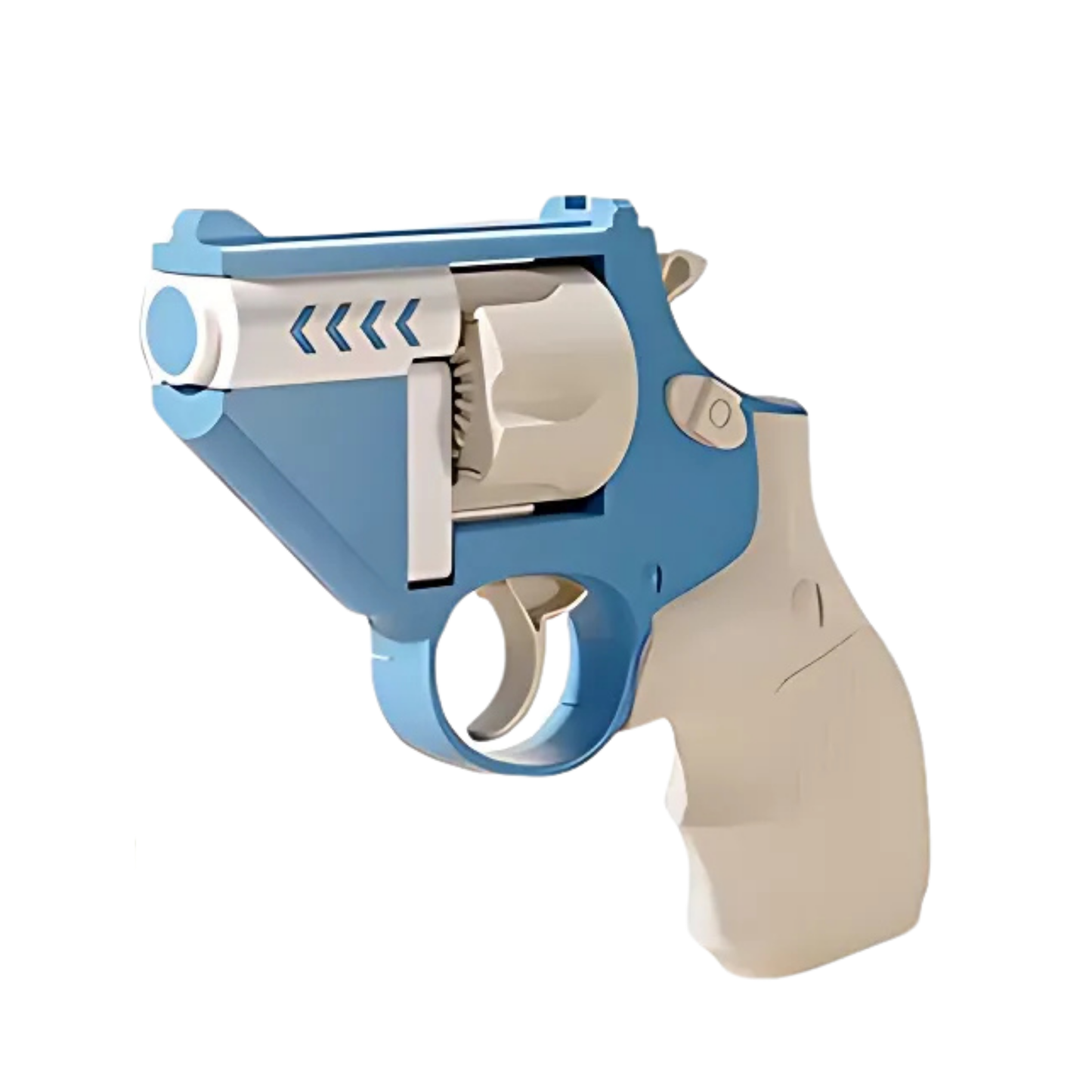 Mini Revolver Antiestrés